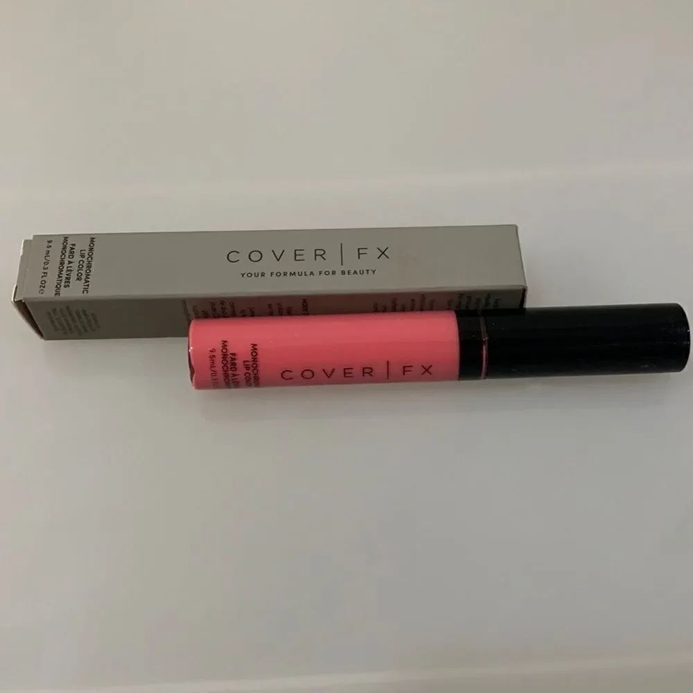 Cover FX Monochromatic Lip Color Mojave Mauve NWB
